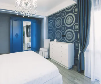 Интерьер спальни  смотреть на Basicdecor