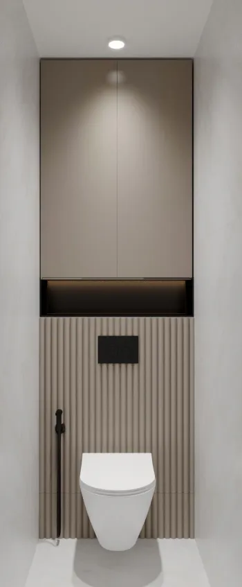 Интерьер с проходной  смотреть на Basicdecor