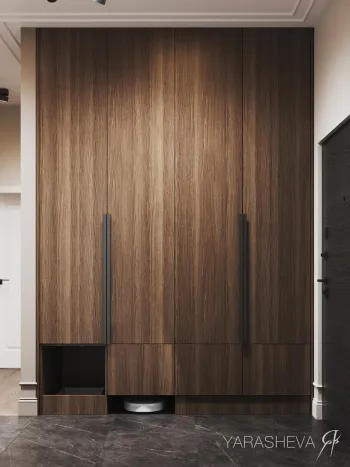 Интерьер прихожей  смотреть на Basicdecor