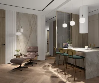 Интерьер гостиной  смотреть на Basicdecor