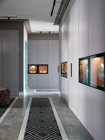 Интерьер  смотреть на Basicdecor