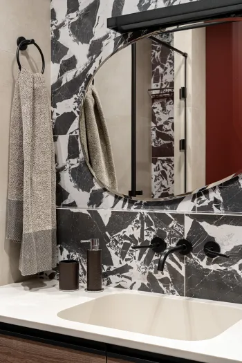 Интерьер ванной  смотреть на Basicdecor