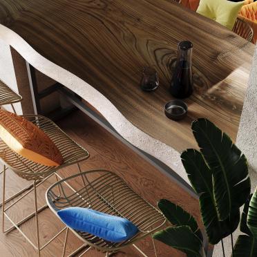 Интерьер кафе и ресторана  смотреть на Basicdecor