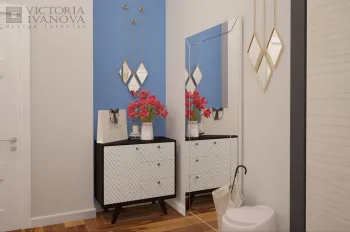 Интерьер ванной в современном стиле смотреть на Basicdecor