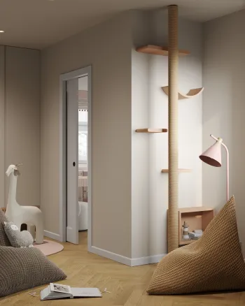 Интерьер спальни  смотреть на Basicdecor