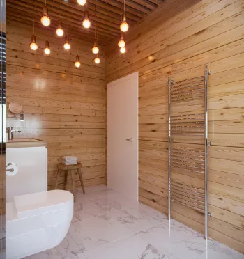 Интерьер ванной  смотреть на Basicdecor
