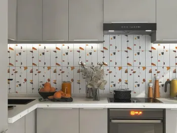 Интерьер кухни  смотреть на Basicdecor