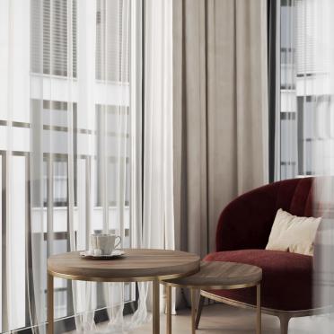 Интерьер балкона  смотреть на Basicdecor