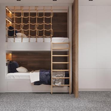 Интерьер детской  смотреть на Basicdecor