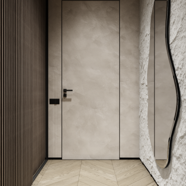 Интерьер с проходной  смотреть на Basicdecor