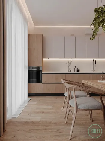 Интерьер кухни  смотреть на Basicdecor