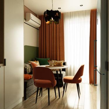 Интерьер кухни  смотреть на Basicdecor