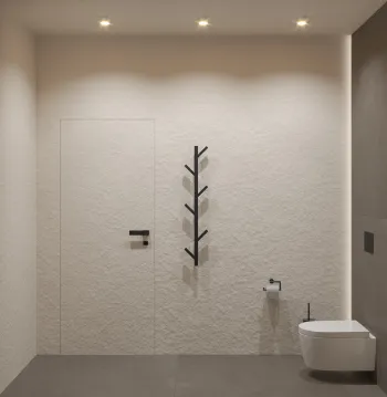 Интерьер ванной  смотреть на Basicdecor