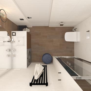 Интерьер ванной  смотреть на Basicdecor
