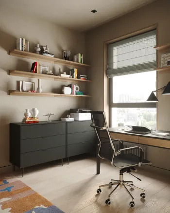 Интерьер  смотреть на Basicdecor