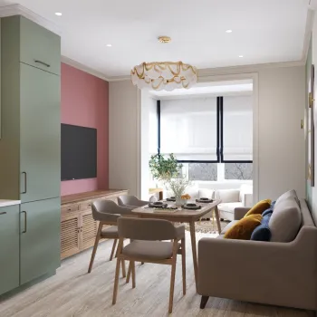 Интерьер  смотреть на Basicdecor
