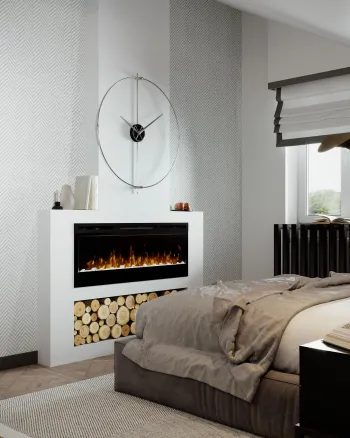 Интерьер спальни  смотреть на Basicdecor