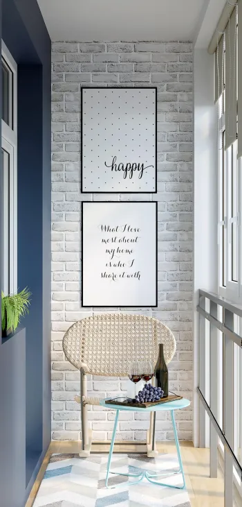 Интерьер  смотреть на Basicdecor