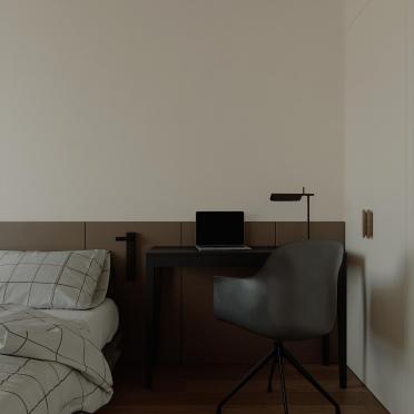 Интерьер спальни  смотреть на Basicdecor