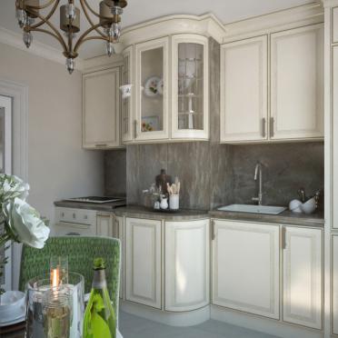 Интерьер в классическом стиле смотреть на Basicdecor