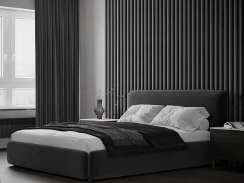 Интерьер спальни в современном стиле смотреть на Basicdecor
