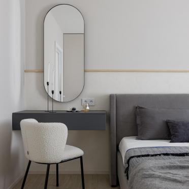 Интерьер спальни  смотреть на Basicdecor