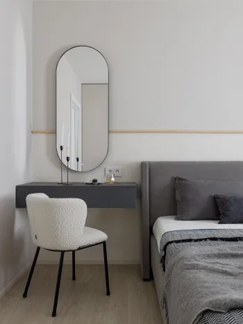 Интерьер спальни  смотреть на Basicdecor
