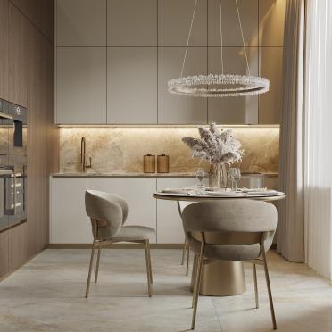 Интерьер кухни  смотреть на Basicdecor