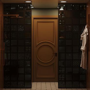 фото проекта Спа в городских джунглях