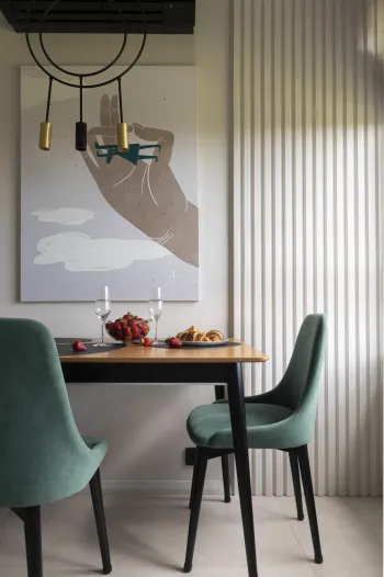 Интерьер  смотреть на Basicdecor