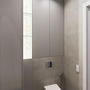 Интерьер ванной  смотреть на Basicdecor