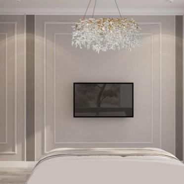 Интерьер спальни  смотреть на Basicdecor