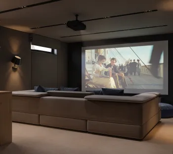 Интерьер гостиной  смотреть на Basicdecor