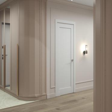 Интерьер коридора  смотреть на Basicdecor