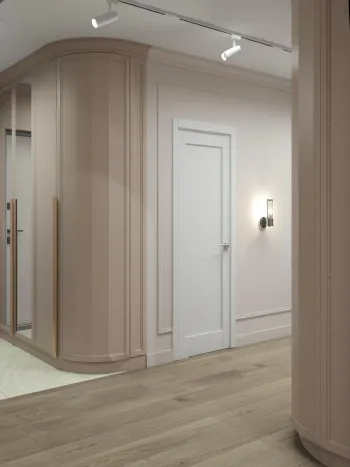Интерьер коридора  смотреть на Basicdecor