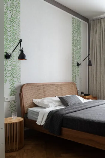 Интерьер спальни в современном стиле смотреть на Basicdecor
