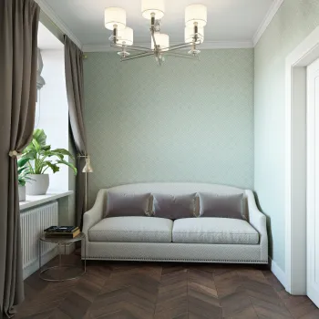 Интерьер спальни в неоклассике смотреть на Basicdecor