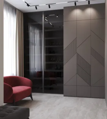 Интерьер прихожей  смотреть на Basicdecor