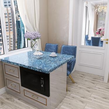 Интерьер кухни  смотреть на Basicdecor