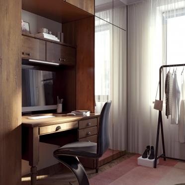 Интерьер  смотреть на Basicdecor