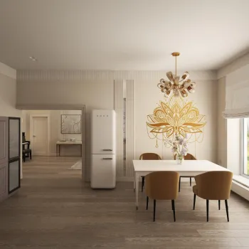 Интерьер кухни  смотреть на Basicdecor