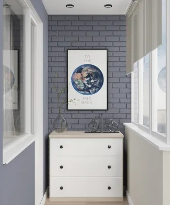 Интерьер ванной в современном стиле смотреть на Basicdecor