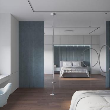 Интерьер детской  смотреть на Basicdecor