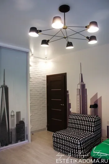 Интерьер в современном стиле смотреть на Basicdecor