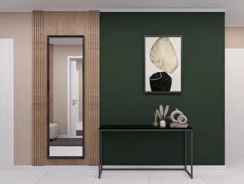 Интерьер прихожей  смотреть на Basicdecor