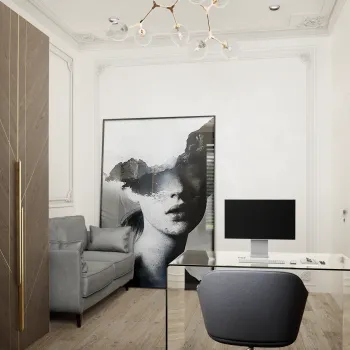 Интерьер  смотреть на Basicdecor