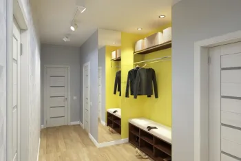 Интерьер в скандинавском стиле смотреть на Basicdecor