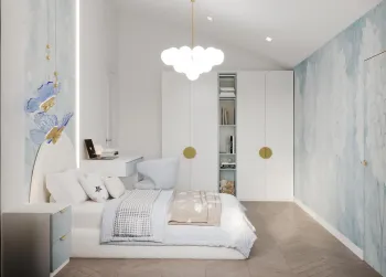 Интерьер детской  смотреть на Basicdecor