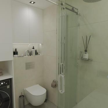 Интерьер ванной  смотреть на Basicdecor