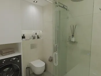 Интерьер ванной  смотреть на Basicdecor